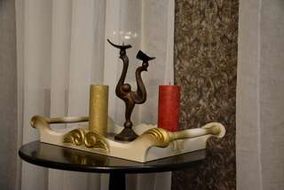 Гостевой дом Guest house Izumrudnyy Брест Просторный трехместный номер-8